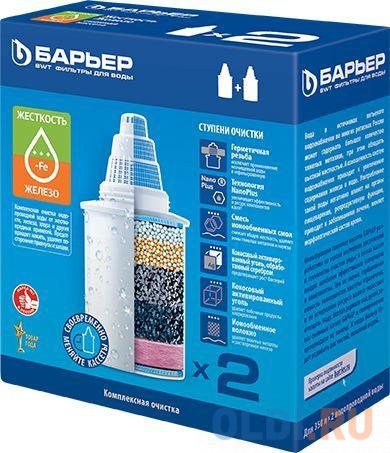 

Комплект картриджей Барьер К302Р00