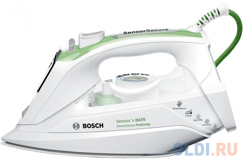 

Утюг Bosch TDA702421E