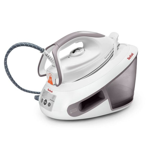 

Парогенератор Tefal Express SV 8011 2800Вт белый серый SV8011E0
