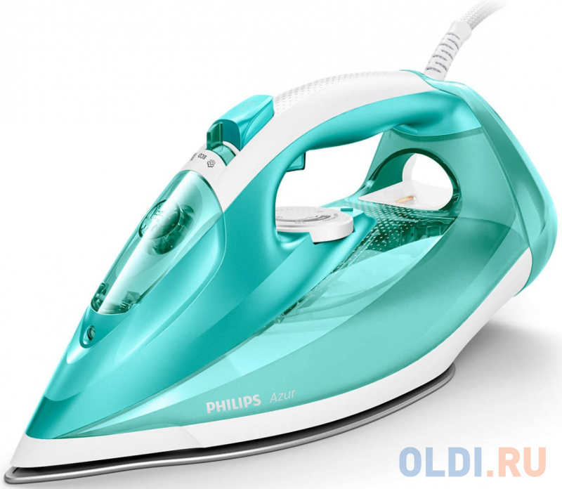 

Утюг Philips GC4537/70 2400Вт бирюзовый