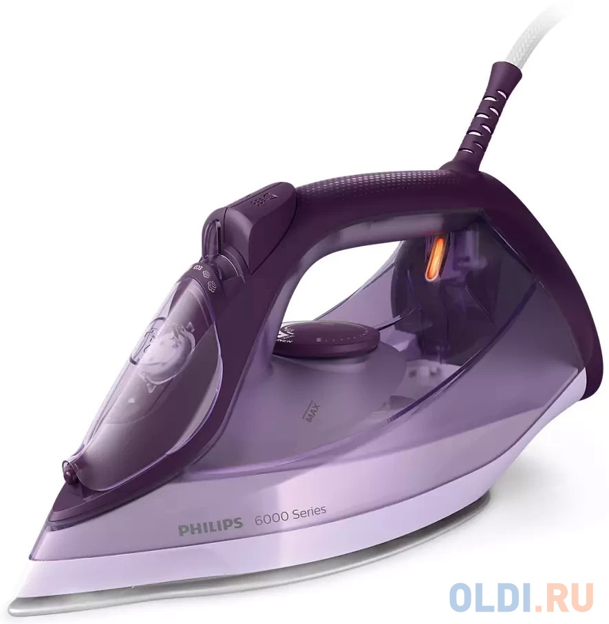 

Утюг Philips DST6009/30 2600Вт фиолетовый