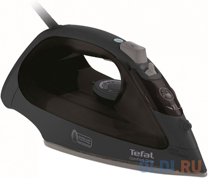 

Утюг Tefal FV2675E0 2500Вт чёрный