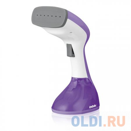 

Отпариватель BBK EGS-1202 белый/фиолетовый