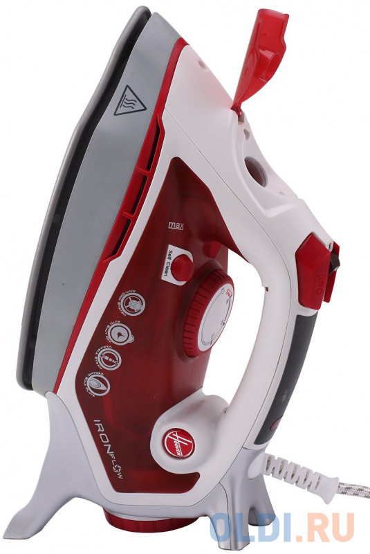 

Утюг Hoover TIF2800/1 011 2800Вт красный белый 39600176