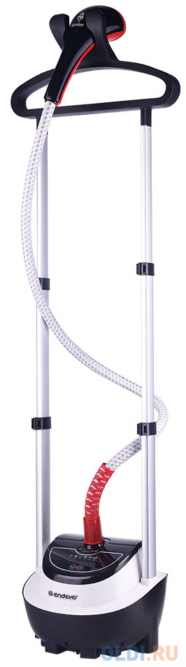 

Отпариватель ENDEVER Odyssey Q-11 2200Вт белый бордовый