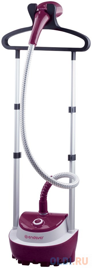 

Отпариватель ENDEVER ODYSSEY Q-5 2200Вт белый бордовый