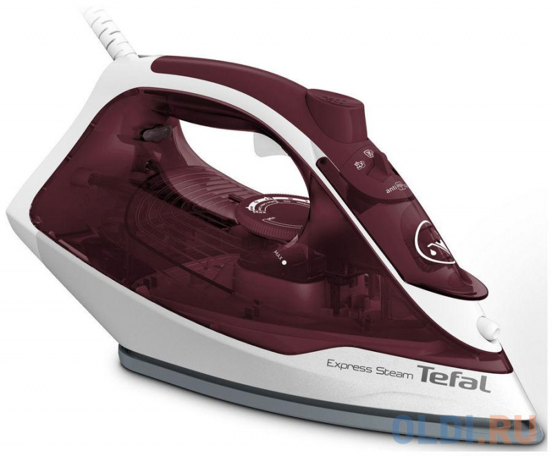

Утюг Tefal FV2866E0 белый