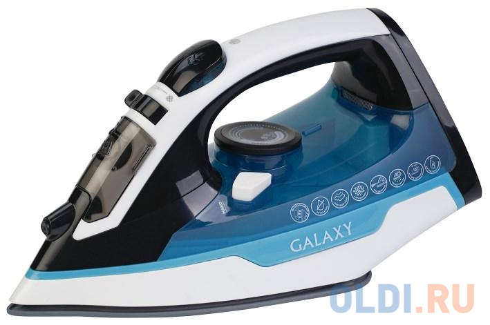 

Утюг беспроводной электрический GL6151 GALAXY