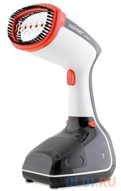 

Отпариватель HANDHELD ZGS1100 HANDY BLACK/RED ZELMER