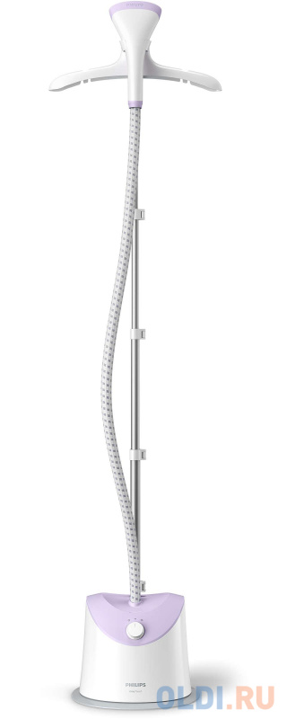 

Утюг GC483/30 PHILIPS, Белый/фиолетовый