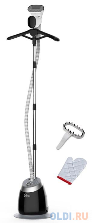 

Отпариватель VIXTER GSV-2000 вертикальный, Черный
