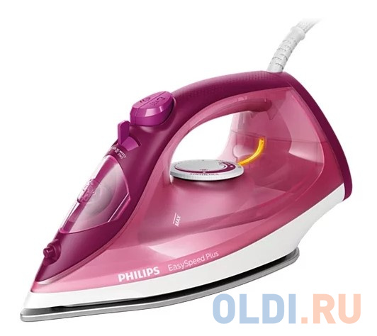 

Утюг Philips GC2146/40 2100Вт розовый
