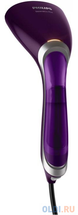 

Отпариватель Philips GC363/30 1300Вт фиолетовый