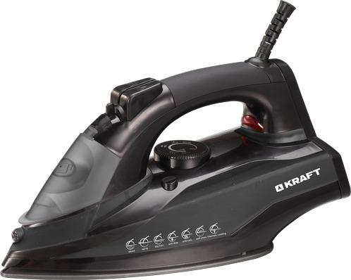 

Утюг Kraft KF-CI2220 2200Вт чёрный