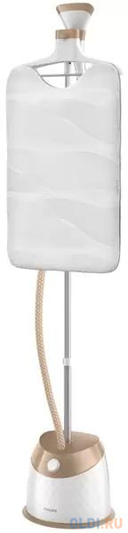 

Отпариватель Philips GC524/60 1600Вт белый золотистый