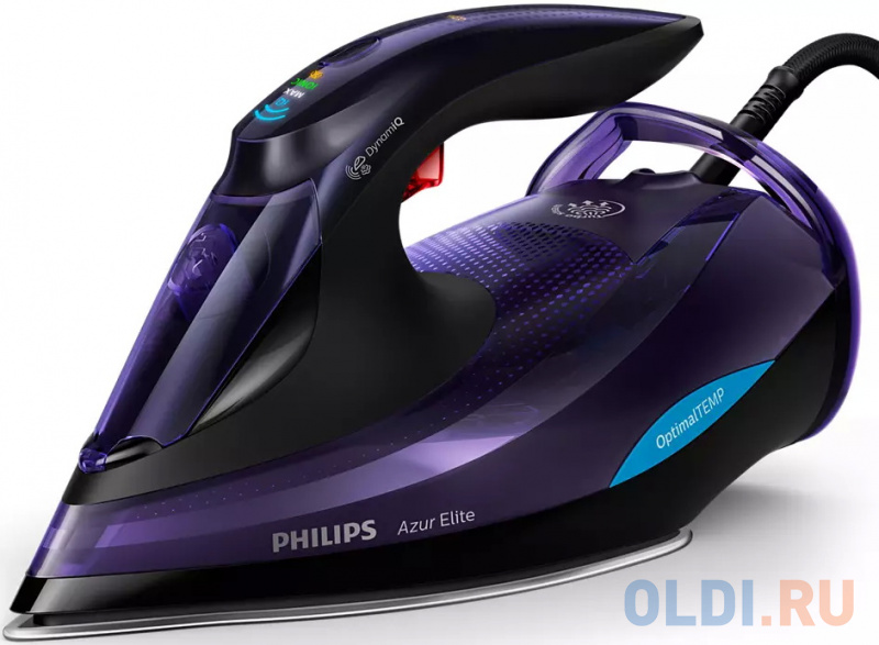 

Утюг Philips GC5039/30 3000Вт фиолетовый