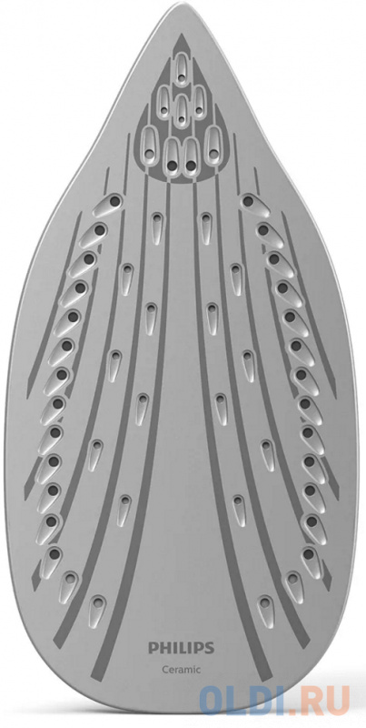 Утюг Philips DST3011/20 2100Вт синий фото