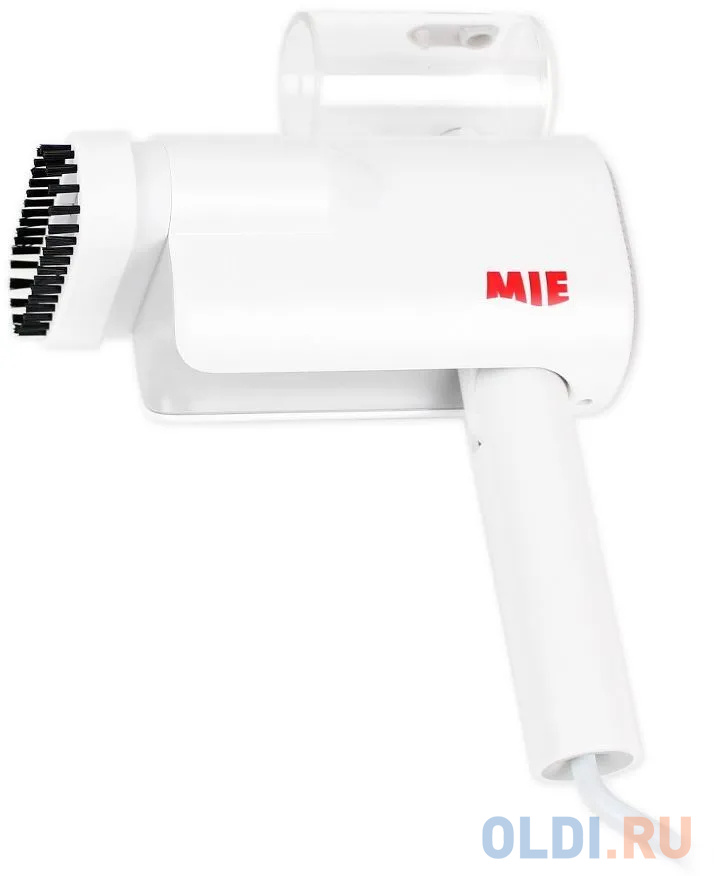 Отпариватель MIE Unico 1000Вт белый, размер 16х24х8,2 см