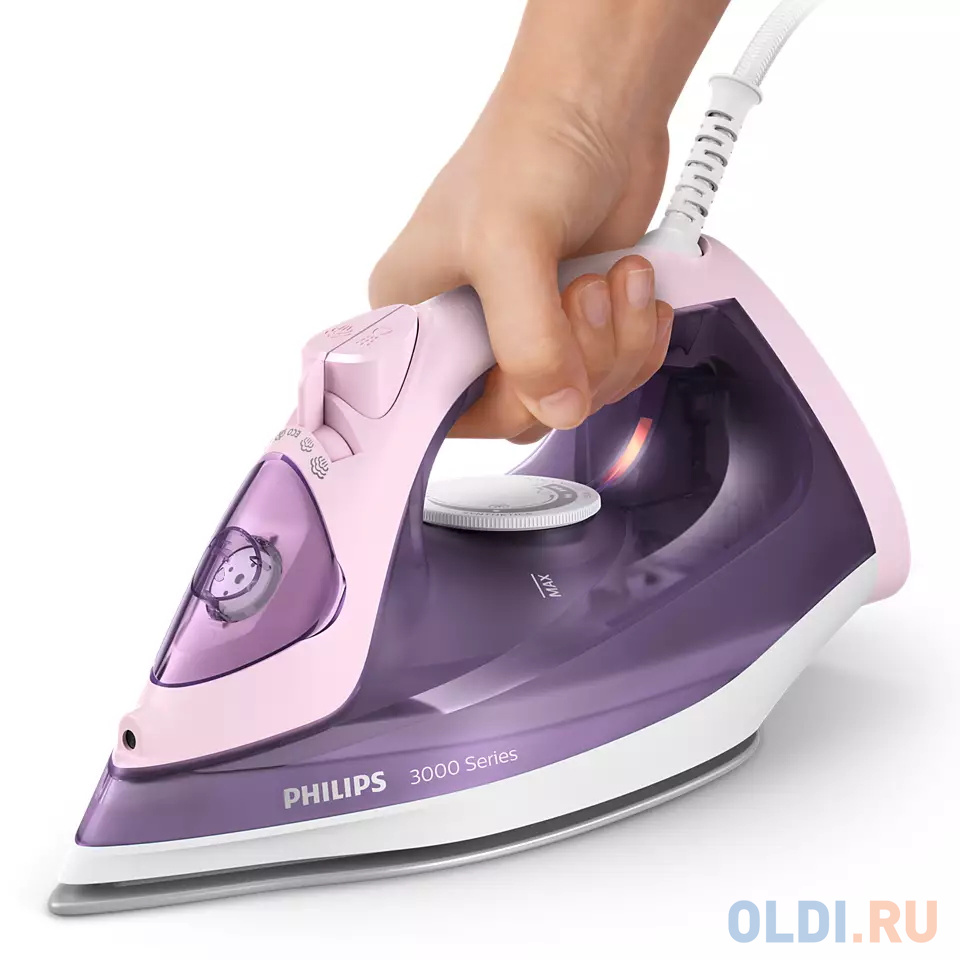 Утюг Philips DST3020/30 2200Вт сиреневый Вид№4