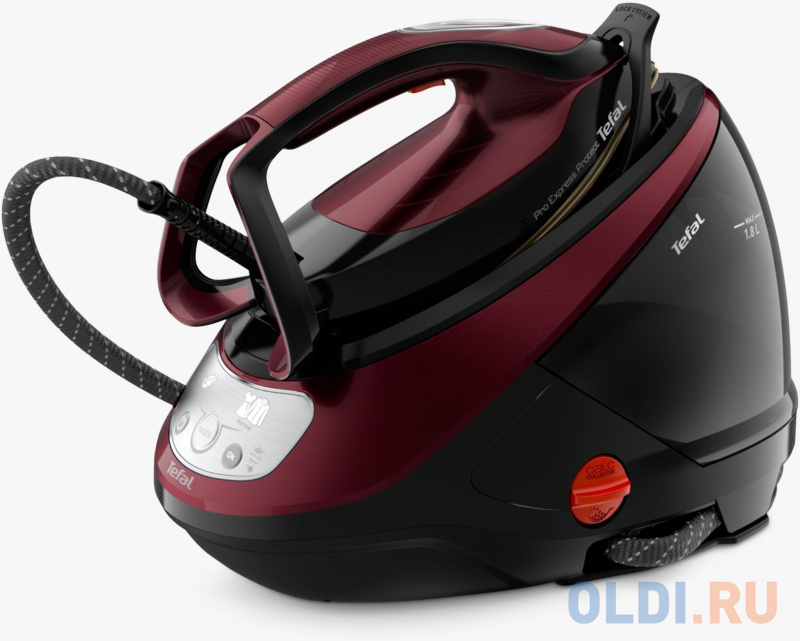 Парогенератор Tefal GV9230E0 2600Вт вишнeвый