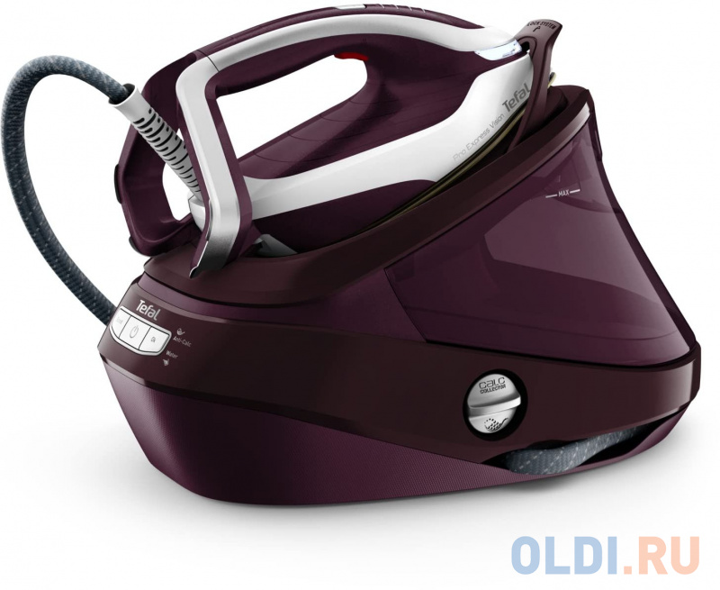 

Парогенератор Tefal GV9810E0 3000Вт вишнeвый