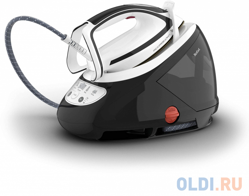 

Парогенератор Tefal GV9550E0 2600Вт черный