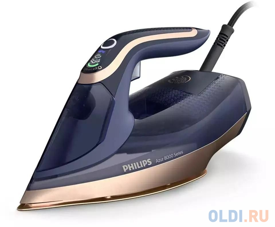 Утюг Philips DST8050/20 синий