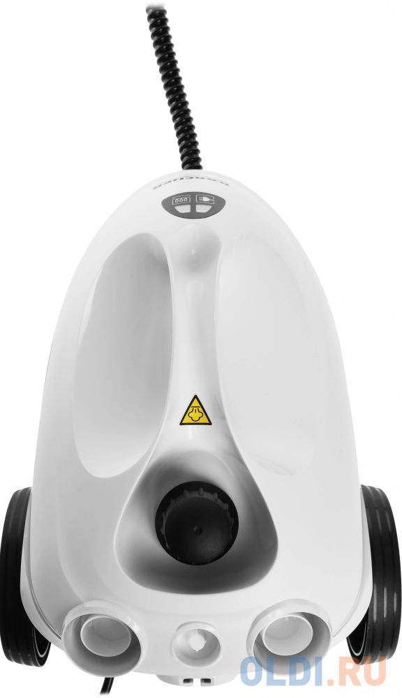

Пароочиститель напольный Karcher EasyFix SC 2 *RU 1500Вт белый