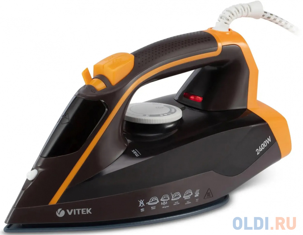 

Утюг Vitek VT-1261, 2400Вт