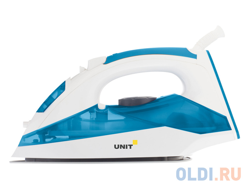 

Утюг UNIT USI-281 2200Вт бело-синий