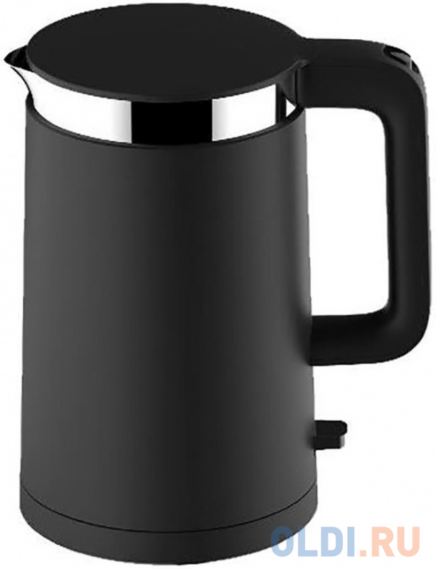 Чайник электрический Viomi Mechanical Kettle 1800 Вт чёрный 1.5 л пластик Вид№3