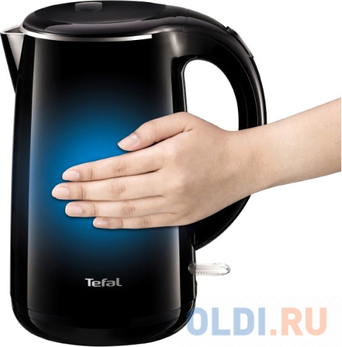 Чайник Tefal KO260830 1800 Вт чёрный 1.7 л металл Вид№4