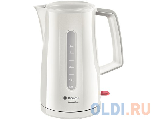 Чайник Bosch TWK3A011 чайник bosch twk3a017