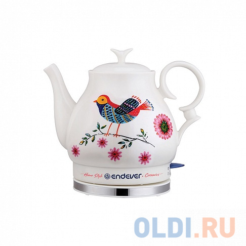 

410KR-C Керамический электрический чайник ENDEVER