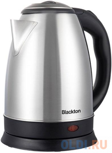 Blackton Bt KT1812S Steel-Black Чайник электрический - фото 1