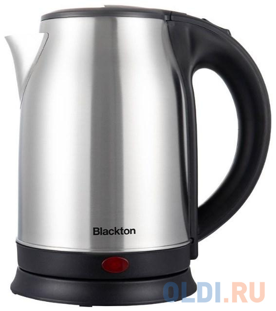 Blackton Bt KT1813S Steel-Black Чайник электрический - фото 1