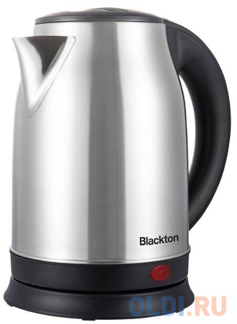 Blackton Bt KT1813S Steel-Black Чайник электрический - фото 2
