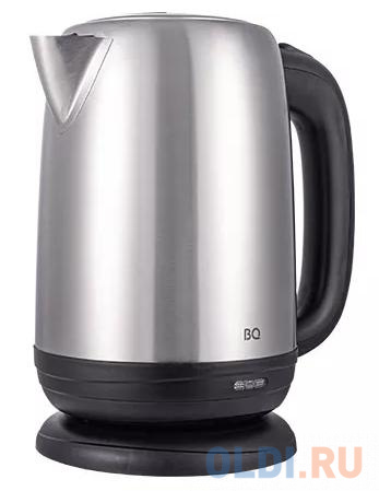 

BQ KT1821S Steel-Black Чайник