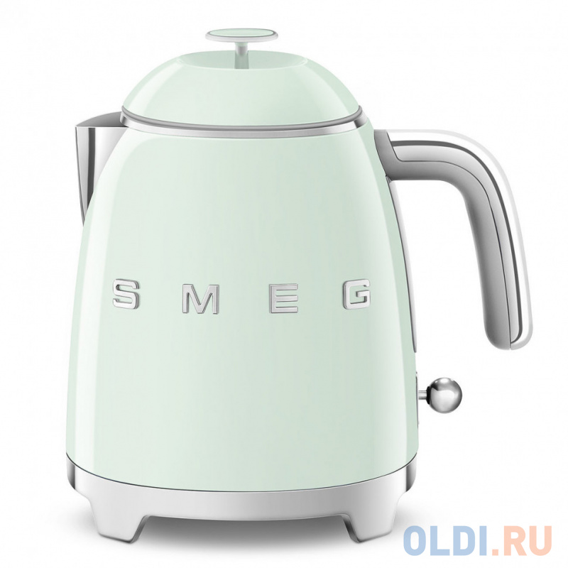 

Чайник KLF05PGEU SMEG, Салатовый