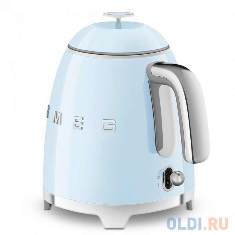 

Чайник KLF05PBEU SMEG, Голубой