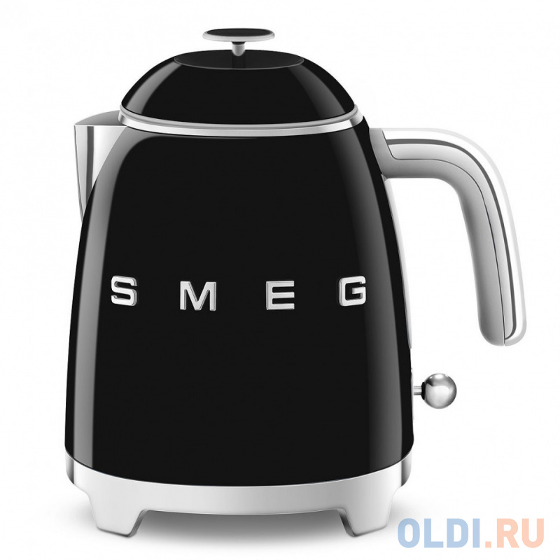 

Чайник KLF05BLEU SMEG, Черный