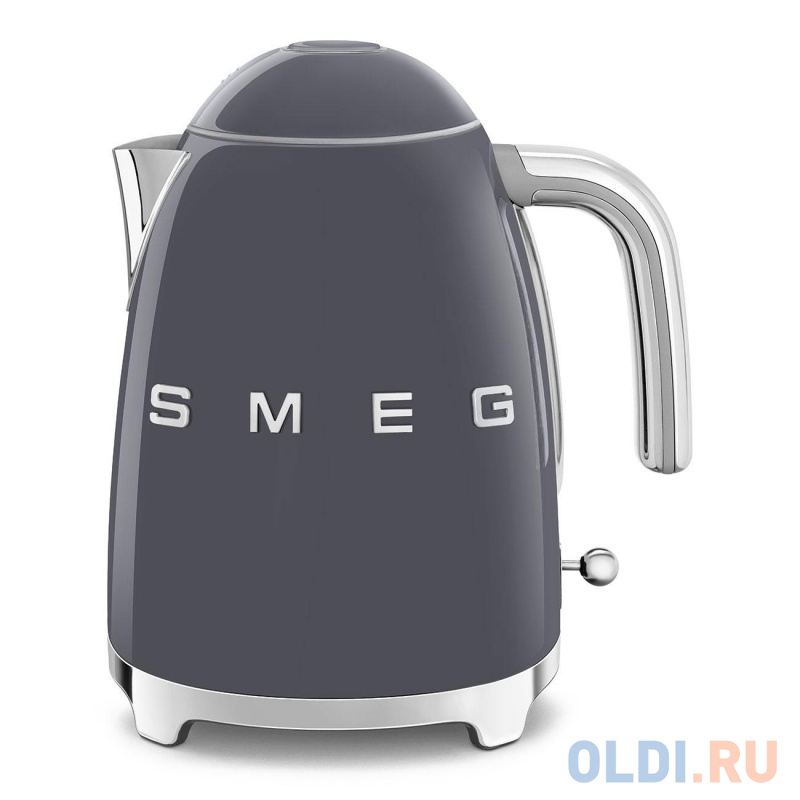 

Чайник KLF03GREU SMEG, Серый