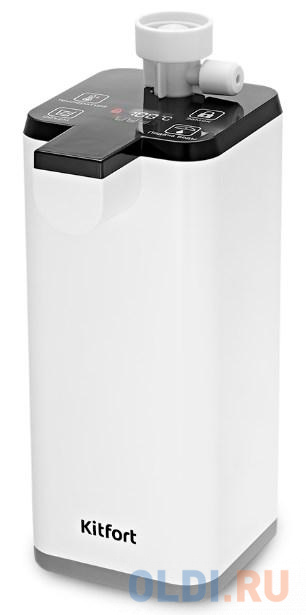 Термопот Kitfort KT-2507 1500Вт белый, размер (ШхГхВ) 8.50х11.50х20.40 см - фото 1