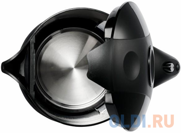 Чайник Zelmer ZCK7630B 2200 Вт чёрный 1.7 л пластик 71505089P, цвет черный - фото 5
