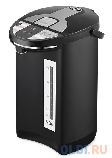 

Термопот TP521 BLACK BQ, Черный