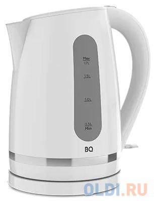 

Чайник KT1701P WHITE BQ, Белый