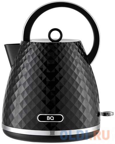 

Чайник KT1704P BLACK BQ, Черный