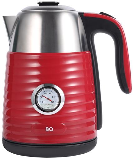 

Чайник KT1723SW STEEL-RED BQ, Красный