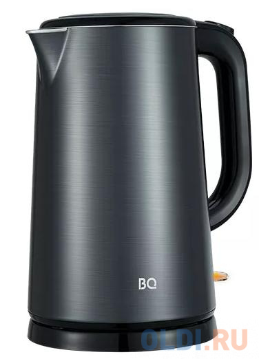 

Чайник KT1824S BLACK-GRAPHITE BQ, Черный
