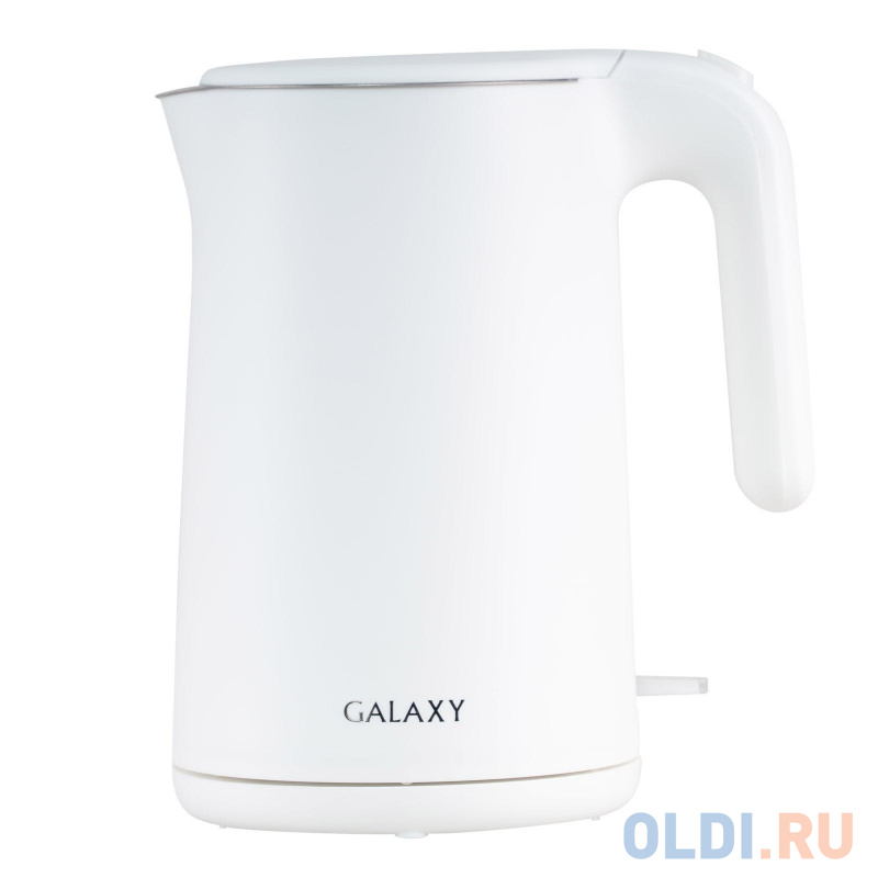 

Чайник электрический Galaxy GL 0327 белый